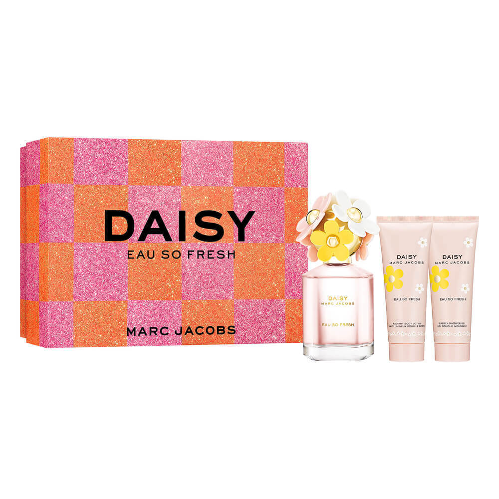 Marc Jacobs Daisy So Fresh Eau de Toilette Set 75ml